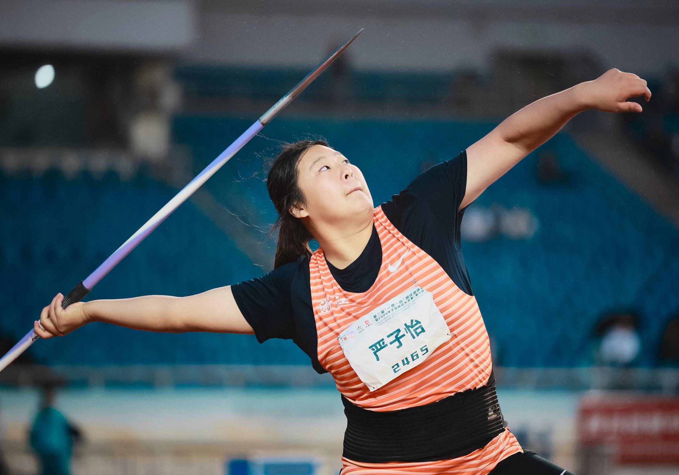 田径官方发布赛后数据，表现引争议的简单介绍