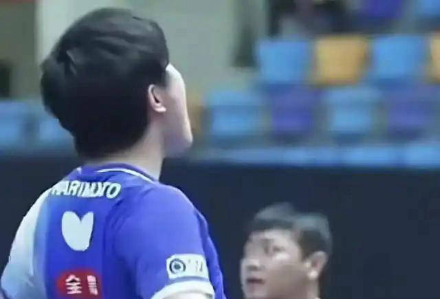 瑞典队横扫奥地利队，张本智和点燃赛场