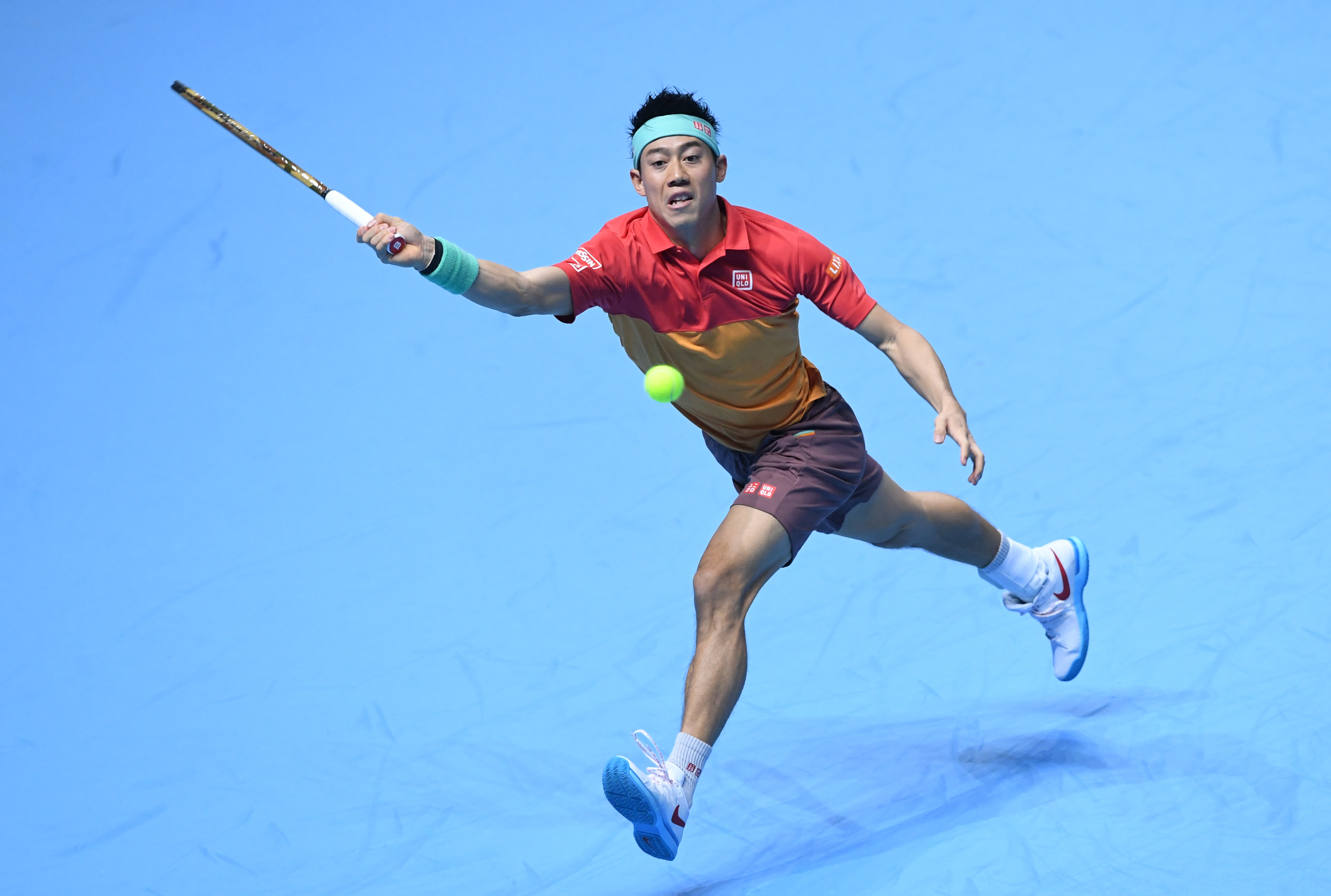 美网完胜ATP总决赛，蒂姆统治全场