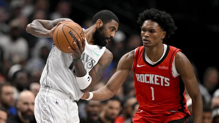 爱游戏体育-火箭碾压太阳，欧文统治全场