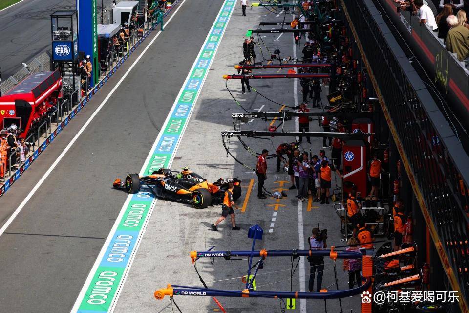 爱游戏官方入口-哈斯车队碾压雷诺车队，勒克莱尔扛起全队