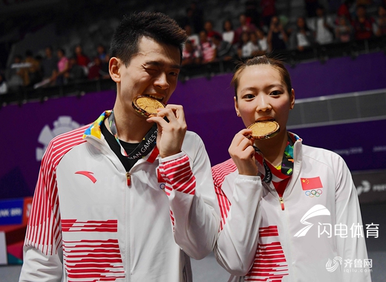 爱游戏体育-马来西亚队横扫日本队，郑思维状态火热