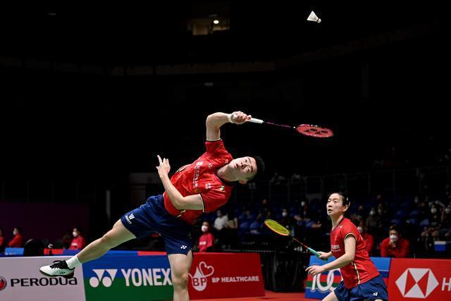 马来西亚队横扫日本队，郑思维状态火热