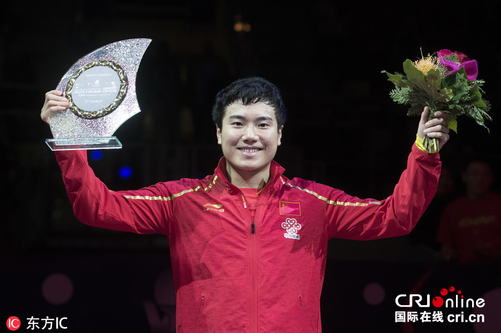 爱游戏官网-瑞典队横扫奥地利队，梁靖崑扛起全队