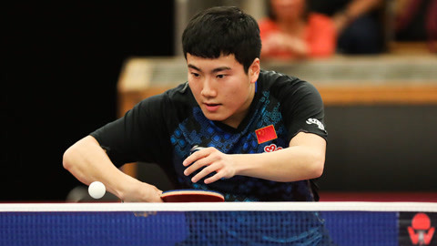 瑞典队横扫奥地利队,梁靖崑扛起全队 瑞典队横扫奥地利队,梁靖崑扛起全队