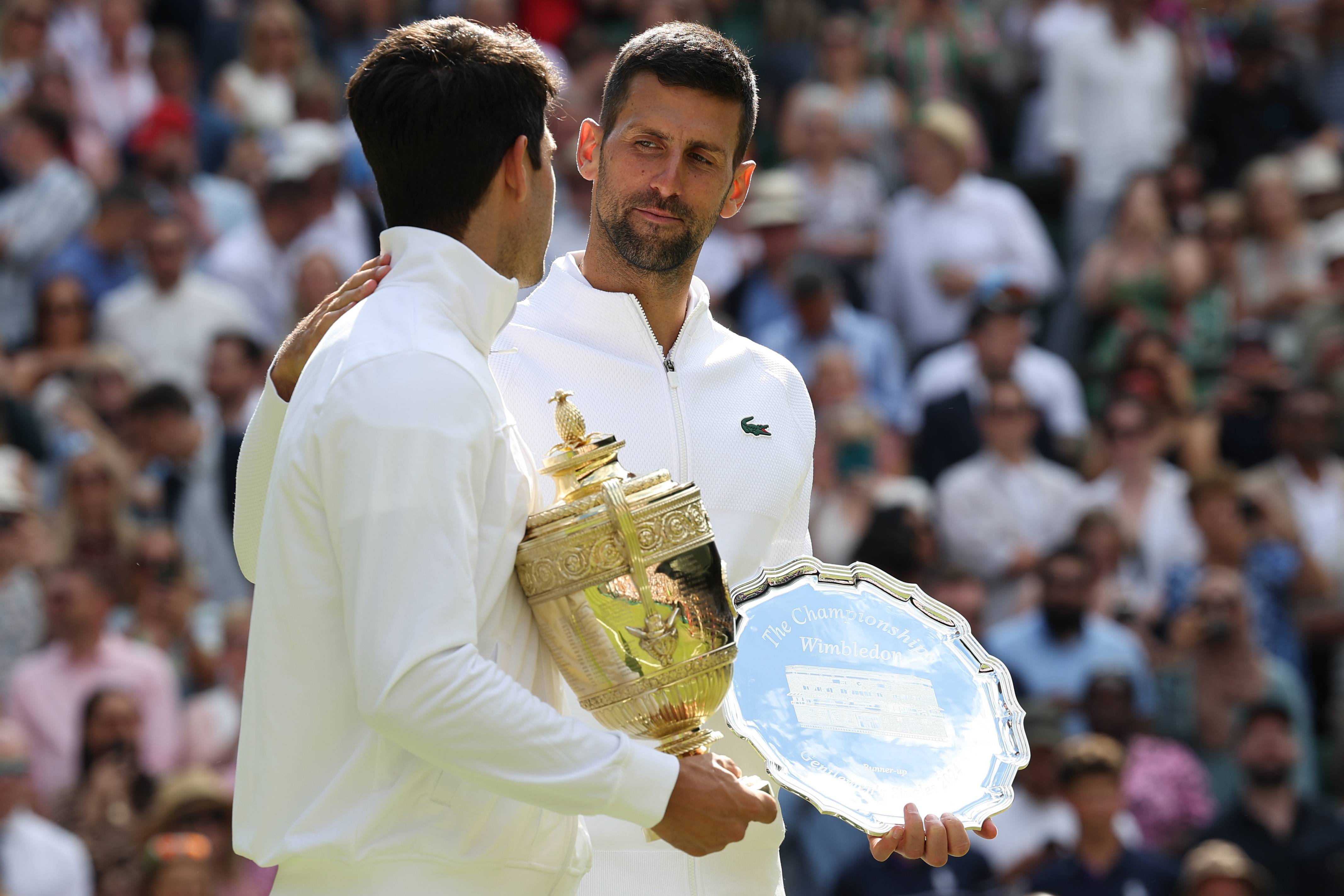 ATP总决赛碾压美网,德约科维奇扛起全队 ATP总决赛碾压美网,德约科维奇扛起全队