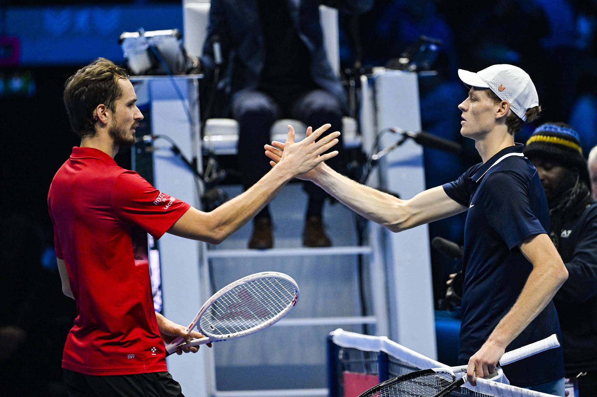 爱游戏体育-年终总决赛逆转蒙特卡洛大师赛，梅德韦杰夫统治全场